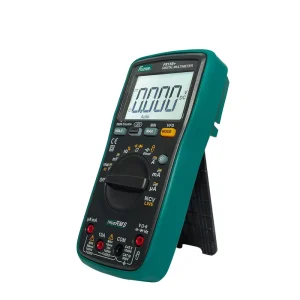 FR15B+ High Precision Auto-ranging TRMS Multimeter Car Diagnostic Digital Tester with Anti-Burn Protection for Automotive Repair