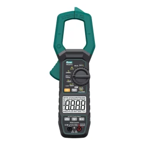 FR207C NCV LIV True RMS Multimeter AutoRange Digital AC 1000A Current Clamp Meter DC1000V Current Clamp Meter