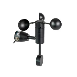 FST200 203 Pendulum Wind Speed Sensor Wind Speed and Direction Measurement for Weather Station Intelligent Anemometer