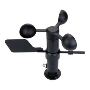 FST200 205 Industrial Wind Speed Anemometer Sensor Triple Cup Wind Speed