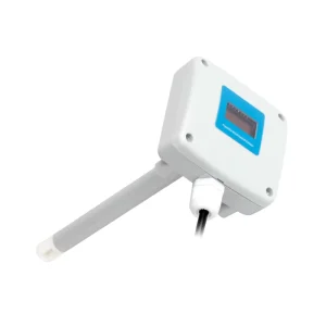 FST200 206 Hot Wire Anemometers Duct Mount Wind Speed Sensors for Airflow Measurement Speed Measuring Instruments