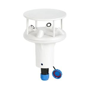 FST200-208 Mini Ultrasonic Anemometer Wind Speed and Direction Sensor for Outdoor Weather Station and Monitoring
