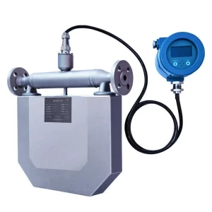 FT 525 Petrochemical Aviation Kerosene Gas Coriolis Mass Flowmeter Liquid Concentration Density Flowmeter