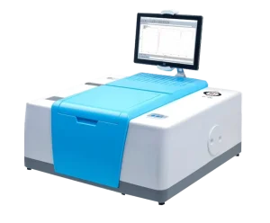 FTIR Infrared Spectrometer for Polymer Analysis Laboratory FTIR Equipment Infrared Spectrometer