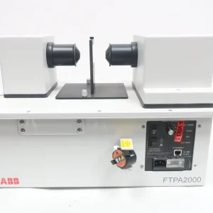 FTPA2000 304T Ft nir On line Process Spectrometer PLC