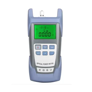 FTTH Fiber Optic Cable Tester SC Connections Optical Power Meter OPM 50 ~+26dBm Portable Inficomo RD817 DC 5V 18 Month Warranty
