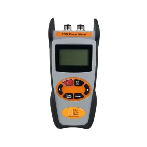 FTTH Fiber Optic Instrument Optical Power Meter Measurement PON Power Meter
