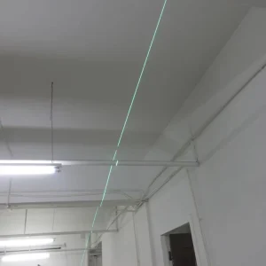FU505AD35 GD16(DOT) FU505AL35 GD16 FU505AC35 GD16 505nm Adjustable Focus Green Dot Laser Pointer Cross Hair Line Light Projector