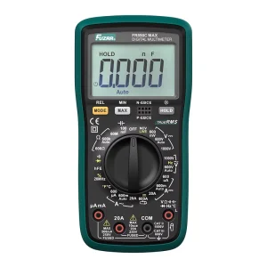 FUZRR FR890C 6000 Counts 1000V 20A Temperature test Digital Multimeter