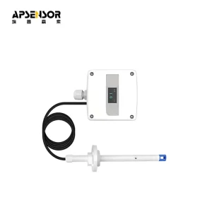 FY-WS8211 Anemometer System Sensor Host Separate Easy Install Building Research