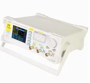 FY6900 Dual Channel Digital Signal Generator DDS Frequency Function Generator Arbitrary Waveform Generator 250MSa/s 14bits 60MHz