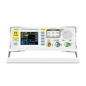FY6900 Vehicle Digital Function Signal Generator 0-30MHz Easy Installation Square Wave Sine Wave Analog Signal Generator