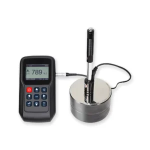 FZ210 Leeb Hardness Tester with Large and Bright LCD Display
