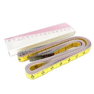 Fabric Sewing Rulers for Clothing Color Measuring Tapes Soft Rulers Apparel Machine Parts