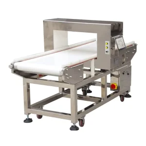 Factories Price Fabric Cloth Non Ferrous Metal Industrial Metal Detector Textile Products with Metal Detector