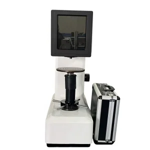 Factory 8MHRS-150H Touch Screen Rockwell Hardness Tester Digital Metal Rockwell Durometer