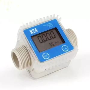 Factory Chemical Liquid Flow Meter Flow Meter K24 Digital Flow Meter