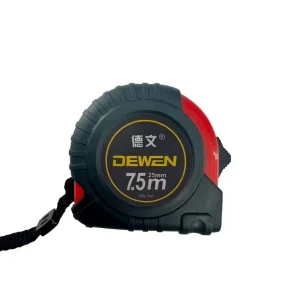 Factory China High Quality 3m 5m Waterproof Steel Tape Measure tapeline measuring Tapes