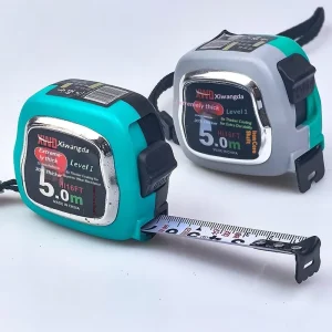 Factory Cross border Selling Xiwanda High grade 5 Meters 7.5 Meters 10 Meters Widened Ultra thick Measuring Tape