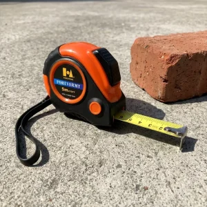 Factory Custom 3m 5m 7.5m 10m Thickened Ruler Steel Core ABS Steel Tape Measure with Rubber Cover