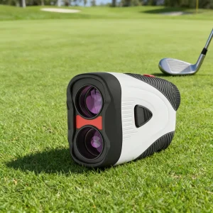 Factory Custom Design Distance Range Finder Meter 600M 6X Golfing Digital Golf Laser Rangefinder
