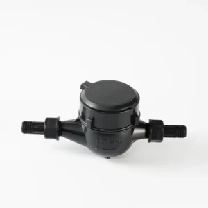 Factory Custom Water Meter Multi Jet Plastic Mid Certified ABS Plastic Water Meter Water Meter DN 15 Plastic