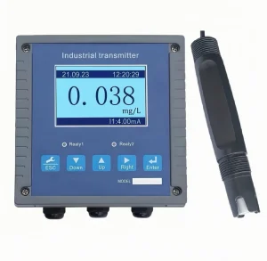 Factory Customized High precision Online Potassium Ion Analyzer Potassium Ion Sensor Water Treatment Online Potassium Ion Monitor