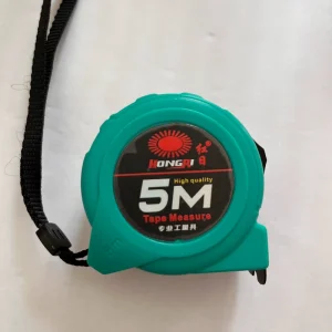 Factory Customized Steel Measuring Tape 5m Tape Measure