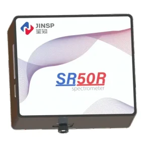 Factory Deep ODM Customization 900nm ~ 1700nm InGaAs Near Infrared Compact Fiber Optical Spectrometer Modules