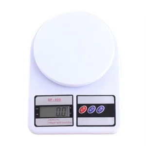 Factory Digital Display Weight Measuring Scale Kitchen Versatile Gram Scale