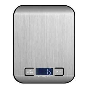 Factory Digital Food Weight Electronic Digital Weight Weighing Food Kitchen Scale 5kg 10kg