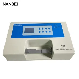 Factory Digital Pressure Easy Operation Tablet Hardness Tester with Print