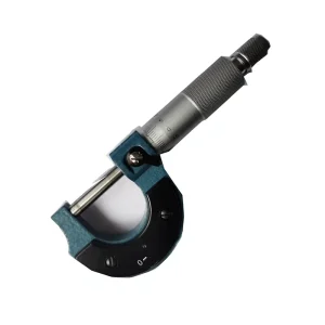 Factory Direct 0-25mm Carbon Steel Thread Scale Micrometer 50/75 Inch Large Quantity Consultation