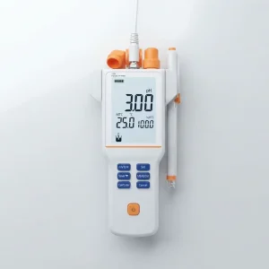 Factory Direct 110B Series Portable pH EC Meter Digital Water Quality Analyzer Lab Testing Equipment for Research