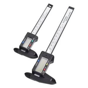 Factory Direct 150mm Digital Caliper Jewelry Wen Play Measuring Tool High Strength Plastic Electronic Vernier