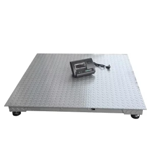 Factory Direct 1ton 3ton 5ton 10ton Electronic Digital Stainless Steel Bench Scale OEM & ODM Supported