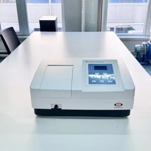 Factory Direct BRT 1100UV Advanced UV/Vis Single Beam Spectrophotometer with 1200 Gratings 4nm Bandwidth for Precious Metals