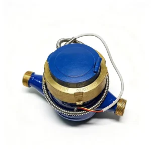 Factory Direct DN15 Flow Meters Photoelectric Direct Reading Remote Class B Smart Water Meter