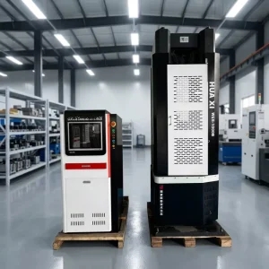 Factory Direct Electro Hydraulic Servo Universal Tensile Tester for Concrete Rebar and Steel Bar Strength Test
