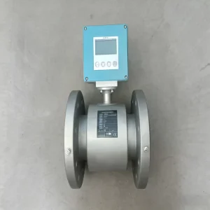 Factory Direct Electromagnetic Flow Meter with CE Certification