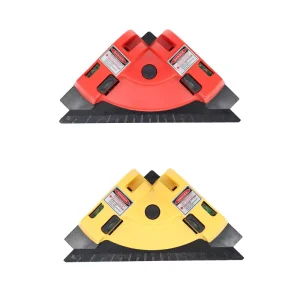 Factory Direct Green 90 Right Angle Level Construction Tile Tool Customizable Logo Industrial Grade Precision 3 Year Warranty