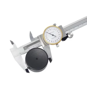 Factory Direct High Precision Dial Caliper 0-150mm Measuring Tool for Industrial & DIY Use Ideal for Engineering Projects