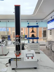 Factory Direct High Precision Universal Tensile Testing Machine for Rubber Metal Compression Bending Test