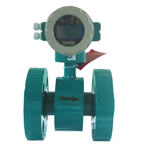 Factory Direct IP65 IP68 EM Flow Meter for Wastewater Seawater Slurry & Acid
