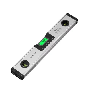 Factory Direct Laser Digital Display Level Ruler Multifunctional Strong Magnetic Electronic Measuring Instrument Leveling