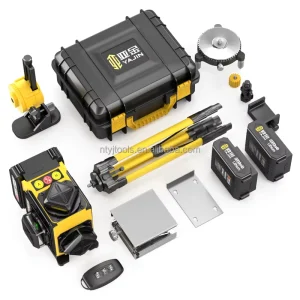Factory Direct Professional High Accuracy Engineering Rotary Digital Laser Level 360 Green Light Laser Line Level