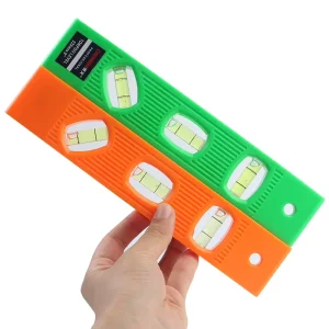 Factory Direct Sale Mini Three Bubble Level Spirit Industrial Grade Torpedo Spirit Level Measuring Tool