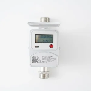 Factory Direct Sales DN15 Stainless Steel Ultrasonic Smart Cold Water Meter Ultrasonic Water Meters Smart Water Meter