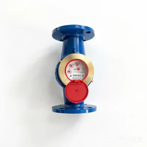 Factory Direct Sales Heavy Duty Mechanical Multi Jet Hot Water Meter for Domestic Use