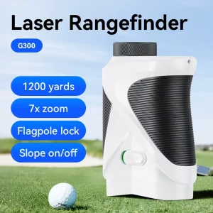 Factory Direct Sales New 5 1200Y Golf Laser Rangefinder Multifunctional Hunting Golf Telescope with Golf